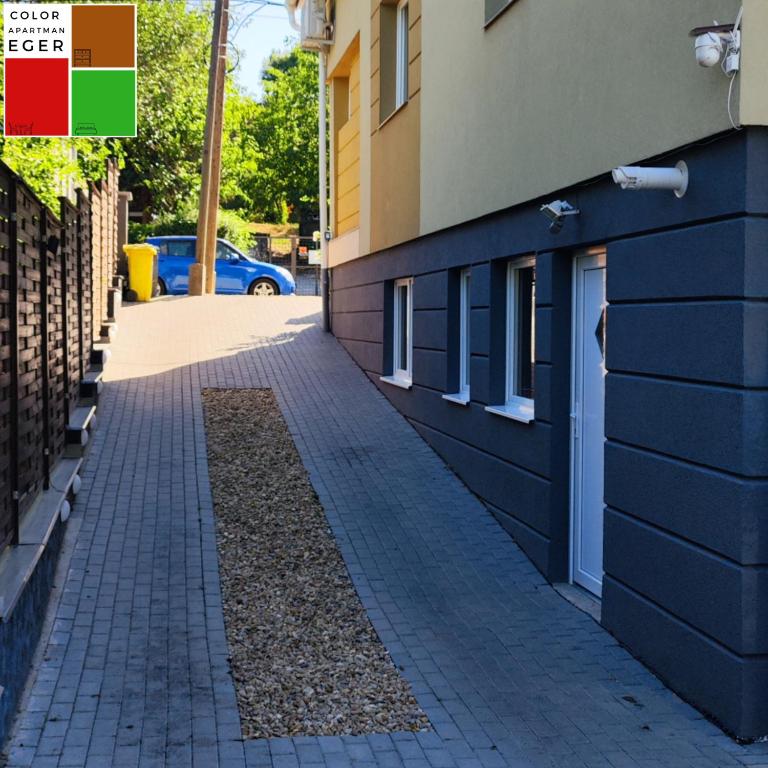 BROWN apartman