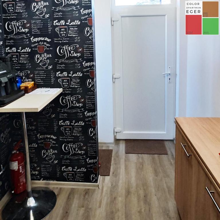 GREEN apartman